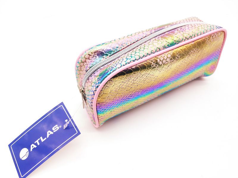 Atlas Pencil Case SWB-190206G - Al Masam Stationery LLC Main image