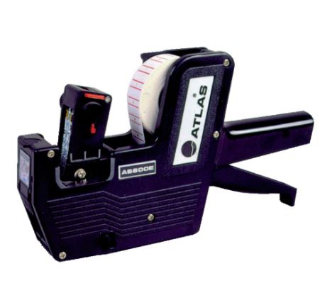 Atlas Price Labeller Single Line 8Digits PL800E Main image
