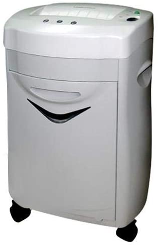 Atlas Cross Cut Shredder Machine  3x9mm 9sheet Main image