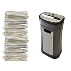 Atlas Destructeur 1240 Shredder Machine 4x33 12sheet - Al Masam Stationery LLC - Shredder Machines - Shredder Machines