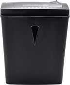 Atlas Strip Cut Shredder Machine 6mm 5sheet - Al Masam Stationery LLC - Shredder Machines - Shredder Machines