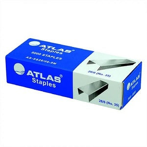 Atlas Tacker Staple Wire 13/10mm 5000Staples Main image
