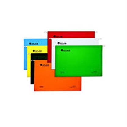Atlas Suspension Hanging File Box of 50PCs