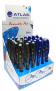 Atlas Erasable Pen 0.7mm Display of 36 Pcs Secondary image