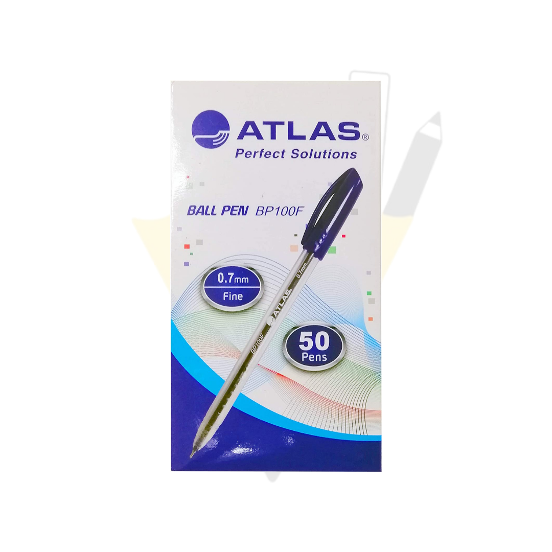 Atlas Ball Pen 0.7mm - Al Masam Stationery LLC Main image
