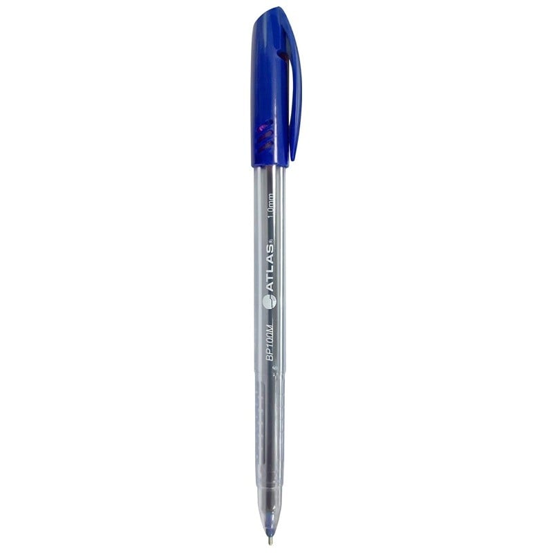 Atlas Ball Pen Blue 1mm Secondary image