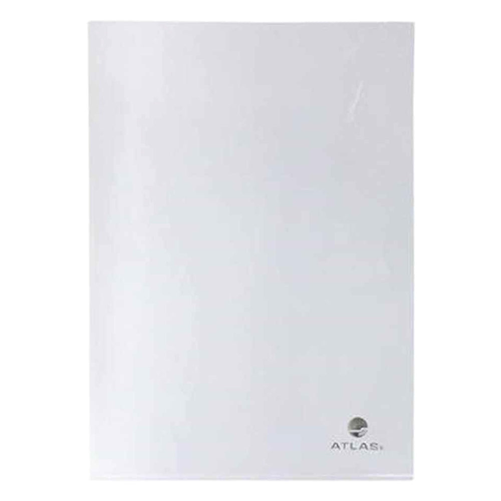 Atlas Clear Folder PP A4 Clear - Al Masam Stationery LLC Main image