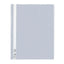 Atlas Flat File PVC A4 With Pocket, Opque Grey - Al Masam Stationery LLC