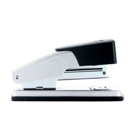 Atlas Half Strip Metal Stapler Black - Al Masam Stationery LLC Main image