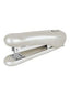 Atlas Half Strip Metal Stapler With Staple Grey - Al Masam Stationery LLC