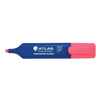 Atlas Highlighter Pack Pink - Al Masam Stationery LLC