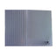 Atlas L Shape Folder A4 120m Blue - Al Masam Stationery LLC