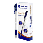 Atlas Smart Grip Ball Pen Black 0.7mm - Al Masam Stationery LLC