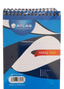Atlas spiral notebook A7 60gsm 60Sheets - Al Masam Stationery LLC
