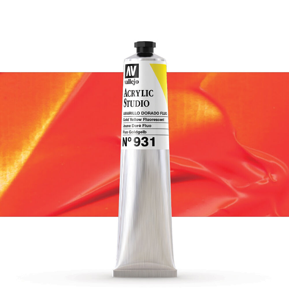 Vallejo Acrylic Studio - 58 ML - Al Masam Stationery LLC