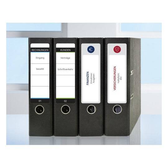 Filing Labels 61 x 192 mm Secondary image