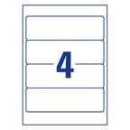 Filing Labels 61 x 192 mm - Al Masam Stationery LLC