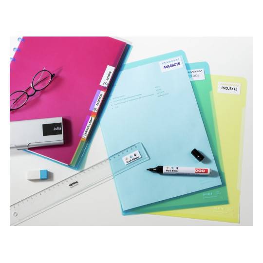 Multipurpose General Use Labels with Ultra Grip 70 x 25.4 mm A4 Secondary image