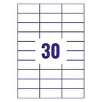Multipurpose Labels General Use Labels 70 x 29.7 mm A4 - Al Masam Stationery LLC