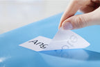 Video labels 147.3 x 20 mm - Al Masam Stationery LLC