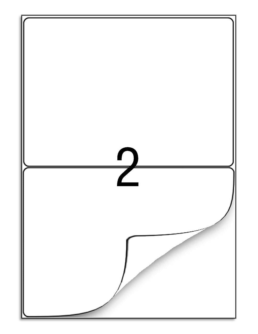 Address labels 45.7 x 21.2 mm Secondary image