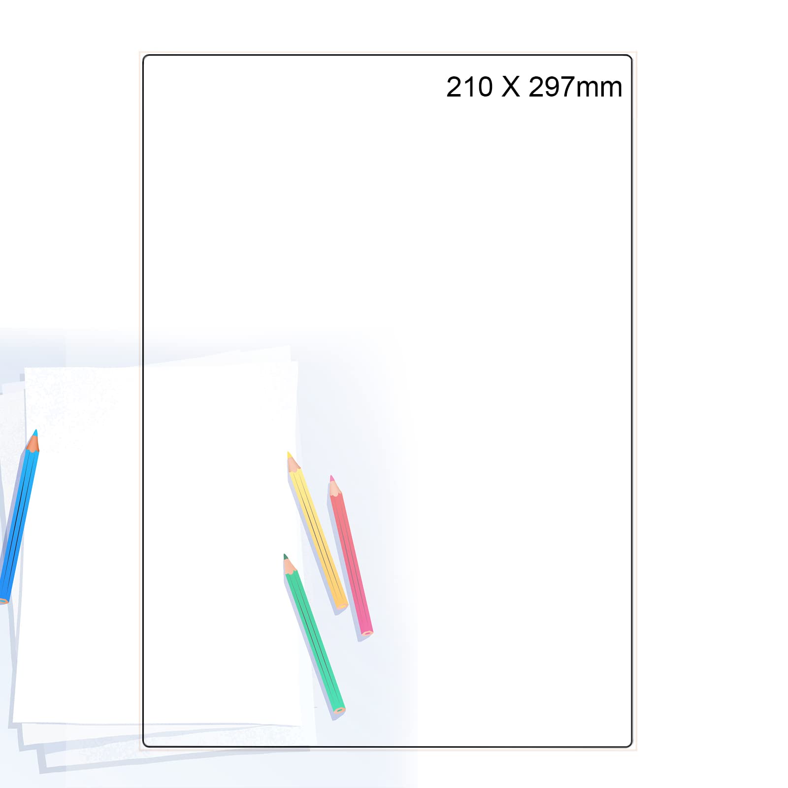 Address labels 45.7 x 21.2 mm - Al Masam Stationery LLC