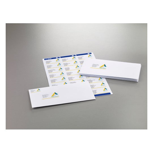 Address Labels 63.5 x 33.9 mm - Al Masam Stationery LLC
