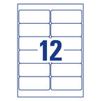 Address Labels 99.1 x 42.3 mm - Al Masam Stationery LLC