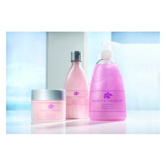 Crystal Clear labels 63.5 x 38.1 mm Secondary image