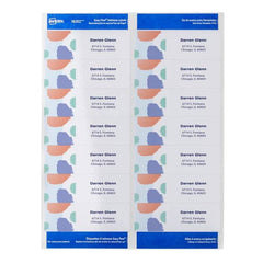 Easy Peel Address Labels 1 Inch x 2-5/8 Inch for Laser Printers - Al Masam Stationery LLC