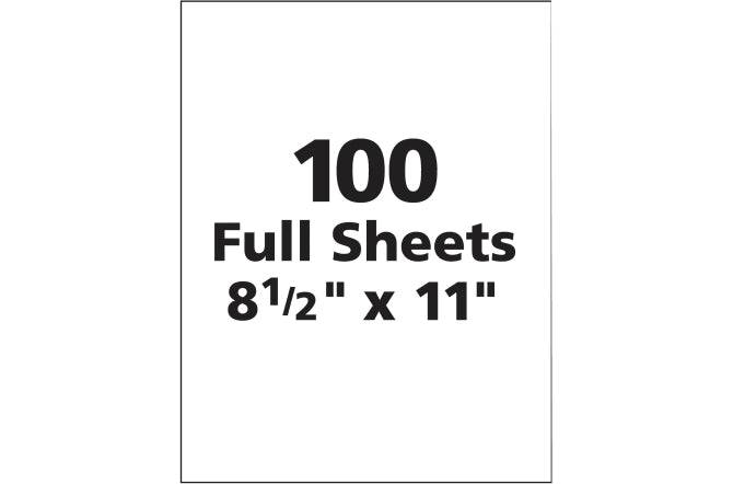Easy Peel® Address Labels, Sure Feed™ Technology, Permanent Adhesive, 1" x 2-5/8" for Laser Printers Secondary image