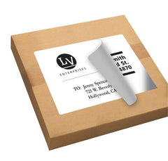 Easy Peel® Address Labels, Sure Feed™ Technology, Permanent Adhesive, 1" x 2-5/8" for Laser Printers - Al Masam Stationery LLC