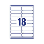 Filing Labels 100 x 30 mm - Al Masam Stationery LLC