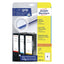 Filing Labels 59 x 192mm - Al Masam Stationery LLC