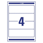 Filing Labels 59 x 192mm - Al Masam Stationery LLC