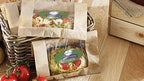 Glossy Oval Labels for Laser Printers 63.5 x 42.3 mm Oval Labels - Al Masam Stationery LLC