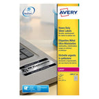 Heavy duty labels 210 x 297 mm - Al Masam Stationery LLC