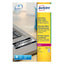 Heavy duty labels 210 x 297 mm - Al Masam Stationery LLC
