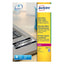 Heavy Duty Labels 45.7 x 21.2 mm - Al Masam Stationery LLC