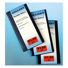 Labels Special Colours 99.1 x 38.1 mm Neon Red - Al Masam Stationery LLC