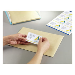 Mailing labels 99.1 x 67.7 mm - Al Masam Stationery LLC