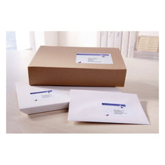 Mailing labels99.1 x 139 mm, Inkjet, permanent - Al Masam Stationery LLC