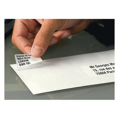 Mini Organizing Labels 46 x 11.1 mm - Al Masam Stationery LLC