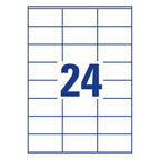 Multipurpose General Use Labels with Ultra Grip 70 x 36 mm A4 - Al Masam Stationery LLC