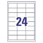 Multipurpose General Use Labels with Ultra Grip A4 - Al Masam Stationery LLC