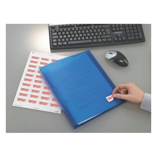 Multipurpose General-use Labels35.6 x 16.9 mm Secondary image
