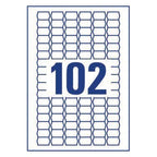 Price Labels 26 x 16 mm - Al Masam Stationery LLC