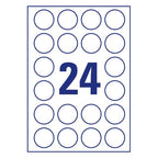 Tamper Proof Labels 40 mm Manipulation Safe - Al Masam Stationery LLC