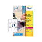 Tamper Proof Labels63.5 x 29.6 mm - Al Masam Stationery LLC