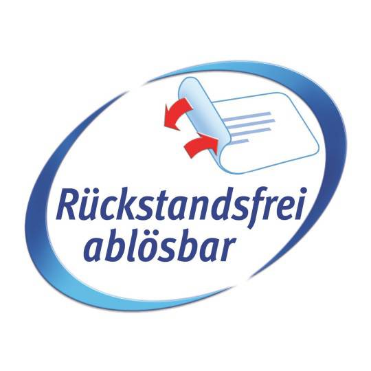 Weatherproof film labels99.1 x 42.3 mm - Al Masam Stationery LLC